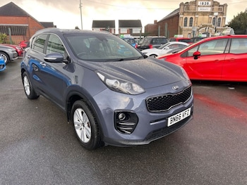 Used Kia Sportage 2016 for sale - 77563952: Photo