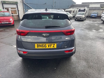 Used Kia Sportage 2016 for sale - 77563952: Photo