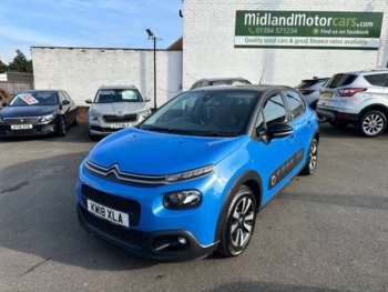 2018 (18) - 1.2 PureTech Flair Hatchback 5dr Petrol Manual Euro 6 (s/s) (110 ps)