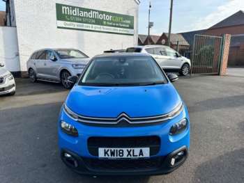 Used Citroen C3 2018 for sale - 75207250: Photo