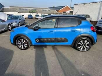 Used Citroen C3 2018 for sale - 75207250: Photo