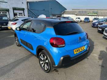 Used Citroen C3 2018 for sale - 75207250: Photo