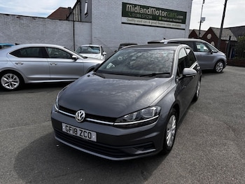 Used Volkswagen Golf 2018 for sale - 78387351: Photo