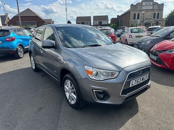 Used Mitsubishi ASX 2014 for sale - 75206710: Photo