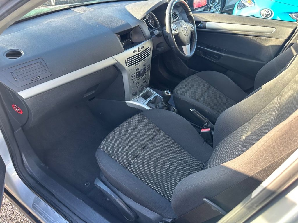 Used Vauxhall Astra Van 2009 for sale - 76909798: Photo 10