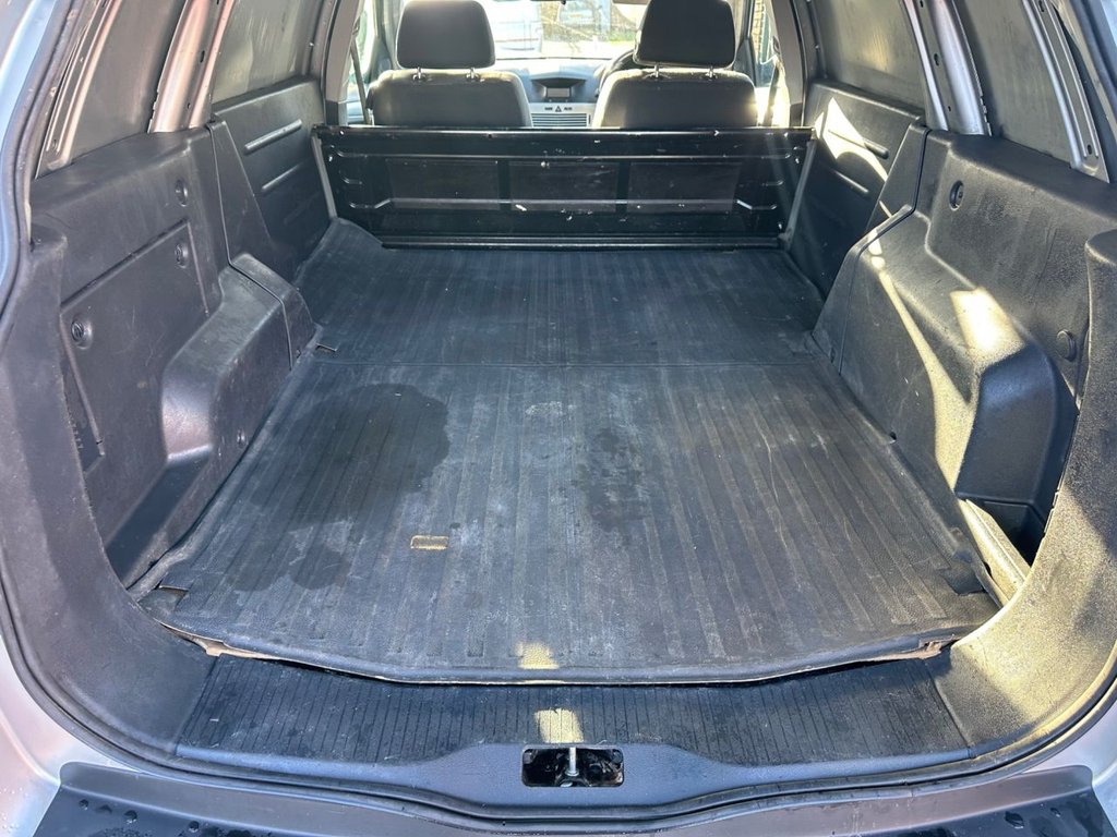 Used Vauxhall Astra Van 2009 for sale - 76909798: Photo 12