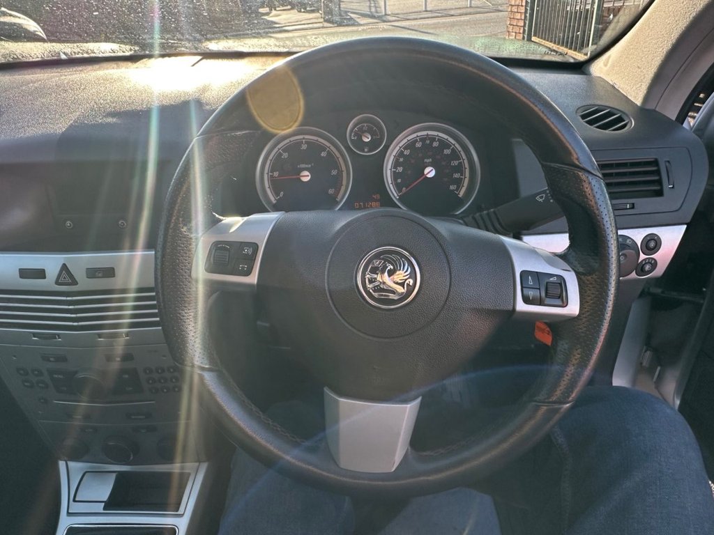 Used Vauxhall Astra Van 2009 for sale - 76909798: Photo 13