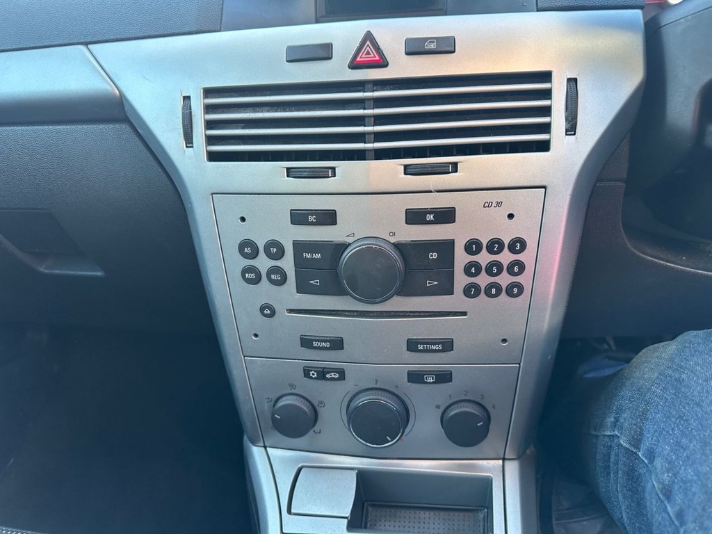 Used Vauxhall Astra Van 2009 for sale - 76909798: Photo 14