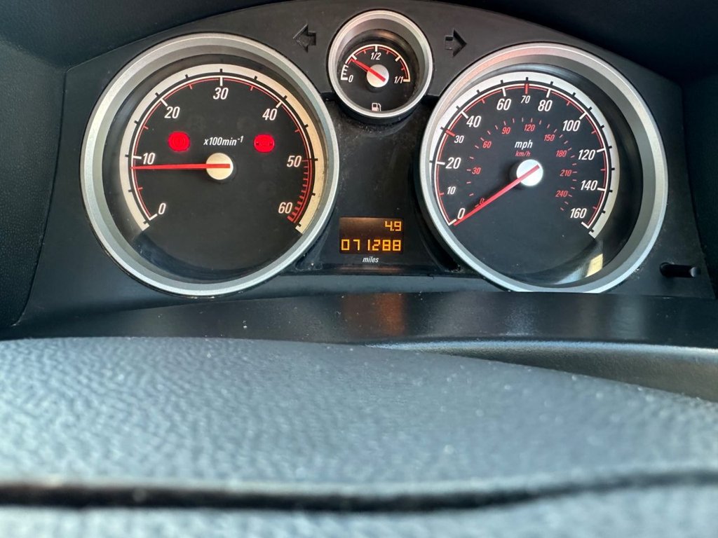 Used Vauxhall Astra Van 2009 for sale - 76909798: Photo 15