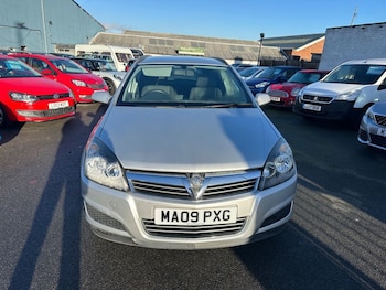 Used Vauxhall Astra Van 2009 for sale - 76909798: Photo