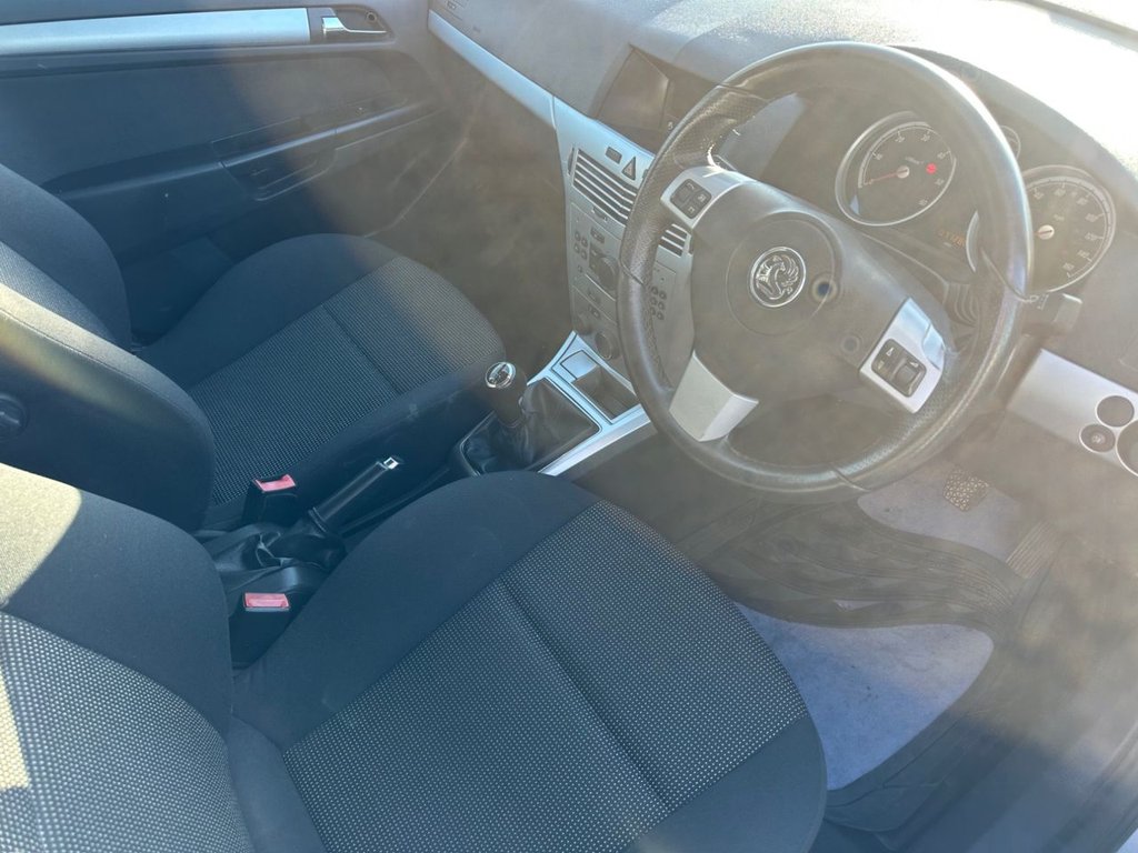 Used Vauxhall Astra Van 2009 for sale - 76909798: Photo 9