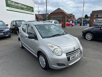 Used Suzuki Alto 2012 for sale - 78544139: Photo