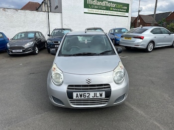 Used Suzuki Alto 2012 for sale - 78544139: Photo