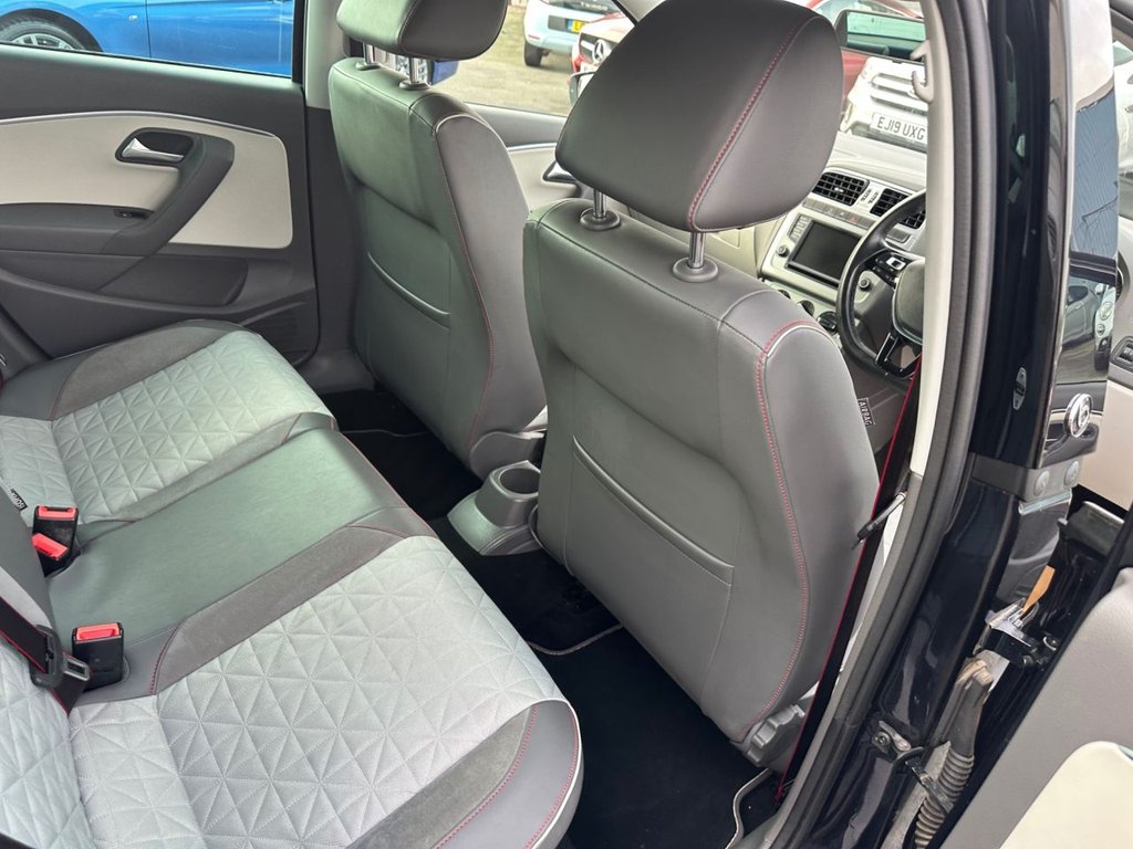 Used Volkswagen Polo 2017 for sale - 76454765: Photo 16