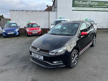 Used Volkswagen Polo 2017 for sale - 76454765: Photo