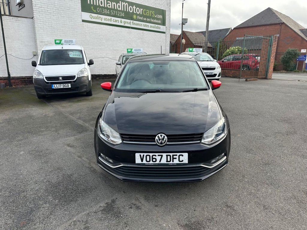 Used Volkswagen Polo 2017 for sale - 76454765: Photo 3