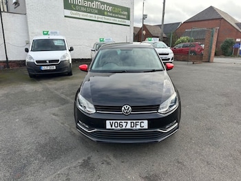 Used Volkswagen Polo 2017 for sale - 76454765: Photo