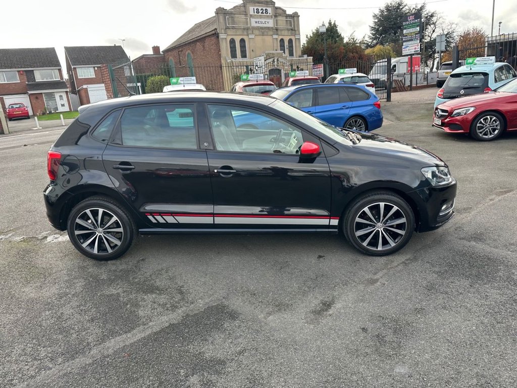 Used Volkswagen Polo 2017 for sale - 76454765: Photo 4