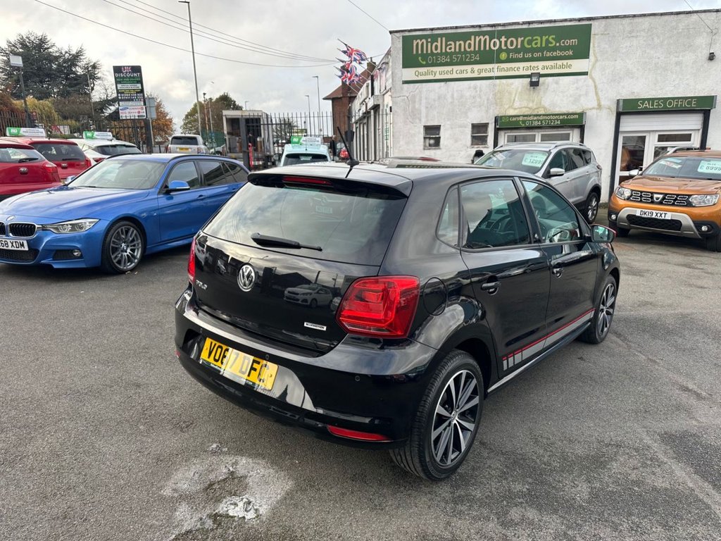 Used Volkswagen Polo 2017 for sale - 76454765: Photo 5
