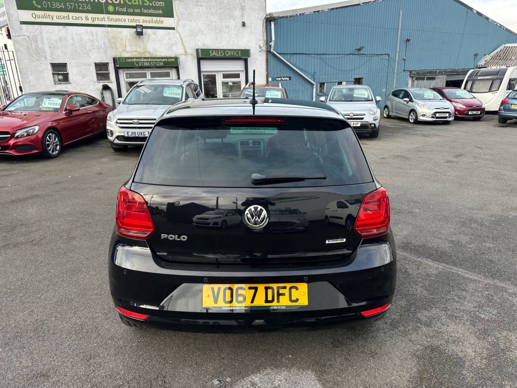 Used Volkswagen Polo 2017 for sale - 76454765: Photo 6