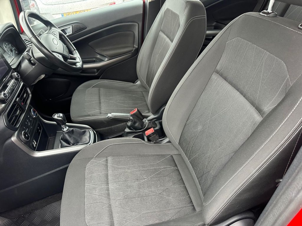 Used Ford Ecosport 2018 for sale - 76654352: Photo 15