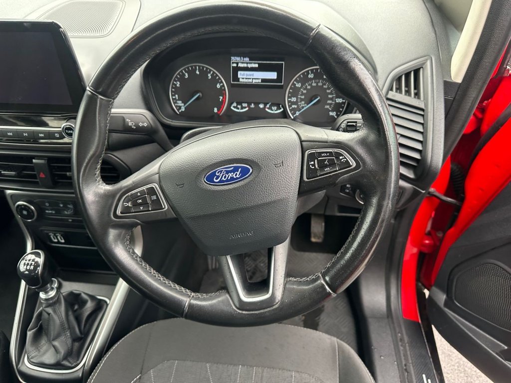 Used Ford Ecosport 2018 for sale - 76654352: Photo 16