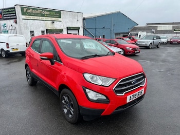 Used Ford Ecosport 2018 for sale - 76654352: Photo
