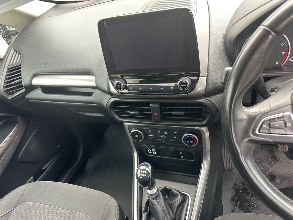 Used Ford Ecosport 2018 for sale - 76654352: Photo 20