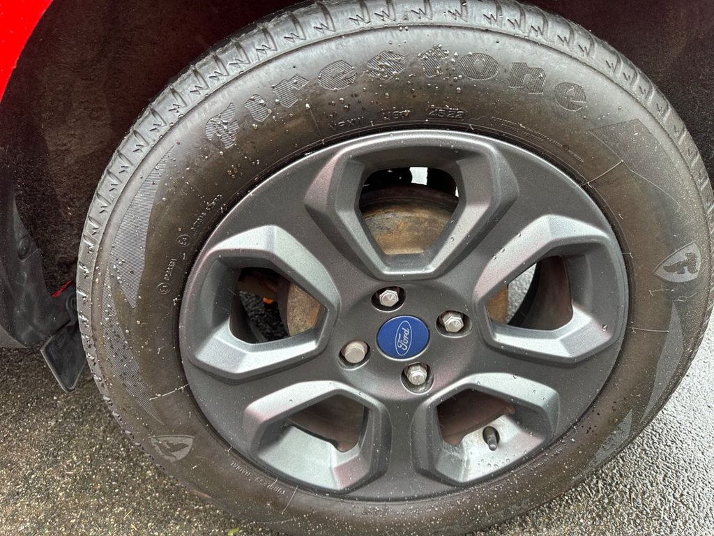 Used Ford Ecosport 2018 for sale - 76654352: Photo 21