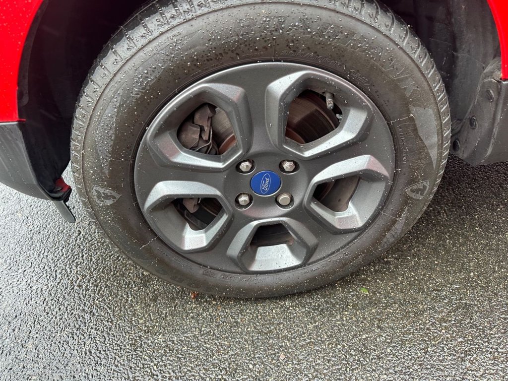 Used Ford Ecosport 2018 for sale - 76654352: Photo 22