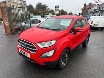 Used Ford Ecosport 2018 for sale - 76654352: Photo