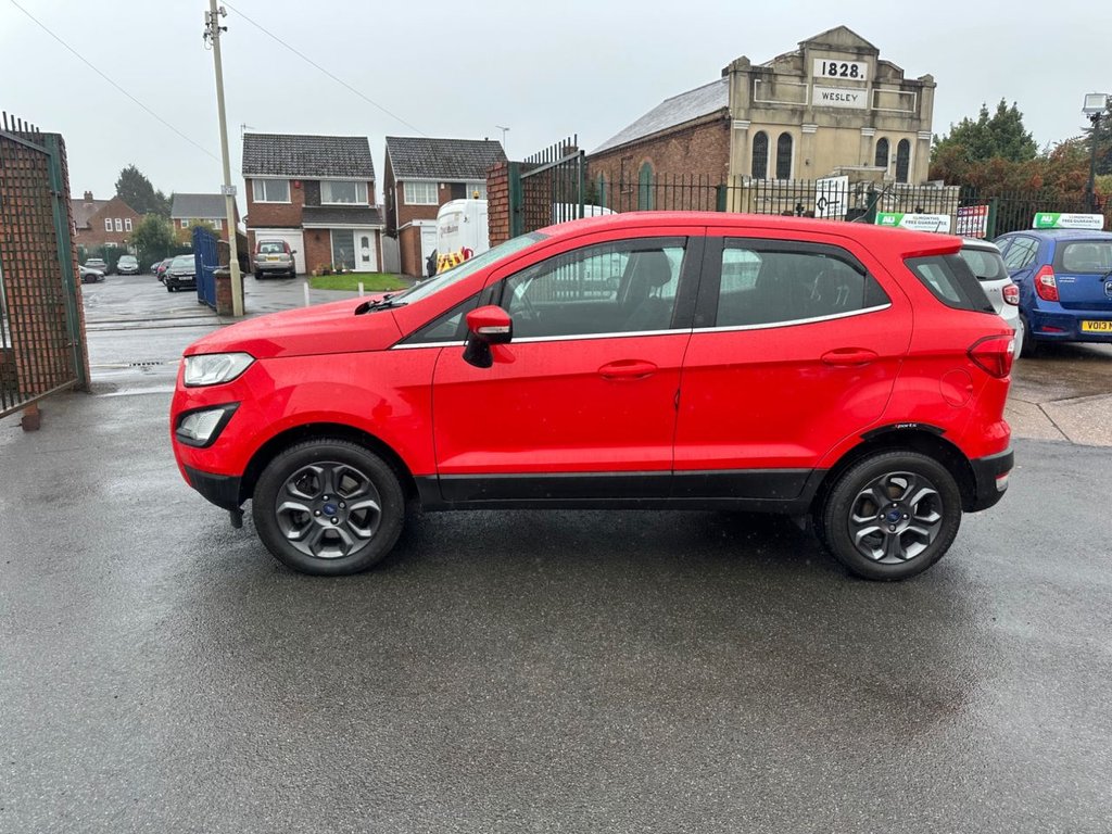 Used Ford Ecosport 2018 for sale - 76654352: Photo 3
