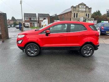 Used Ford Ecosport 2018 for sale - 76654352: Photo