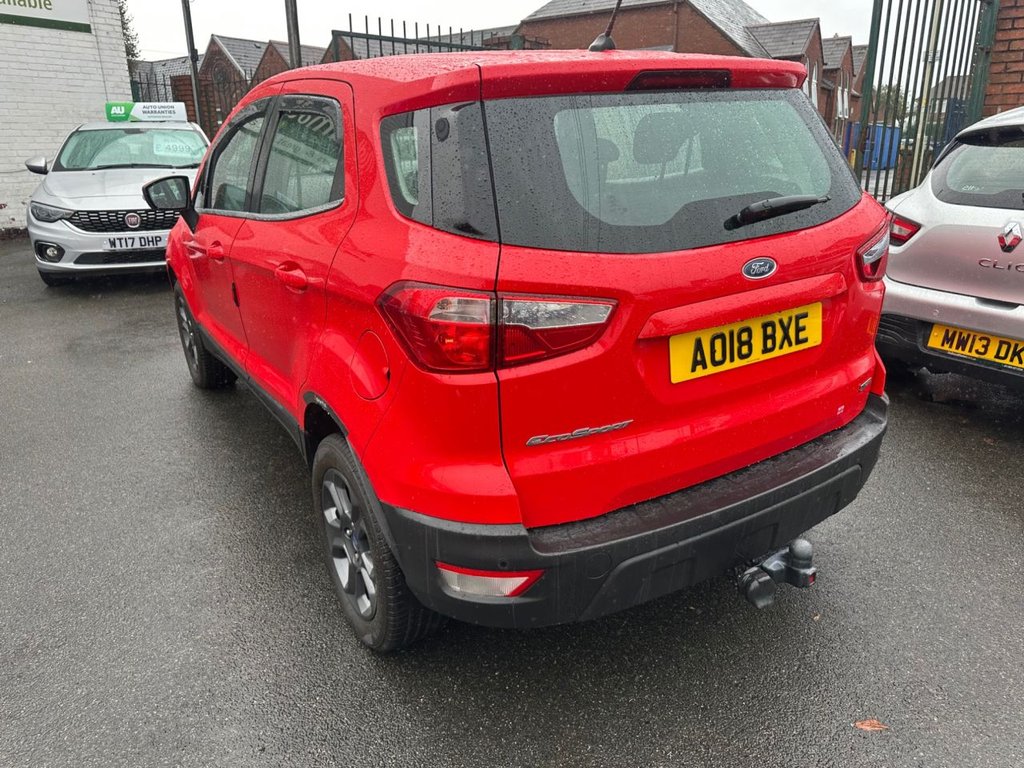 Used Ford Ecosport 2018 for sale - 76654352: Photo 4