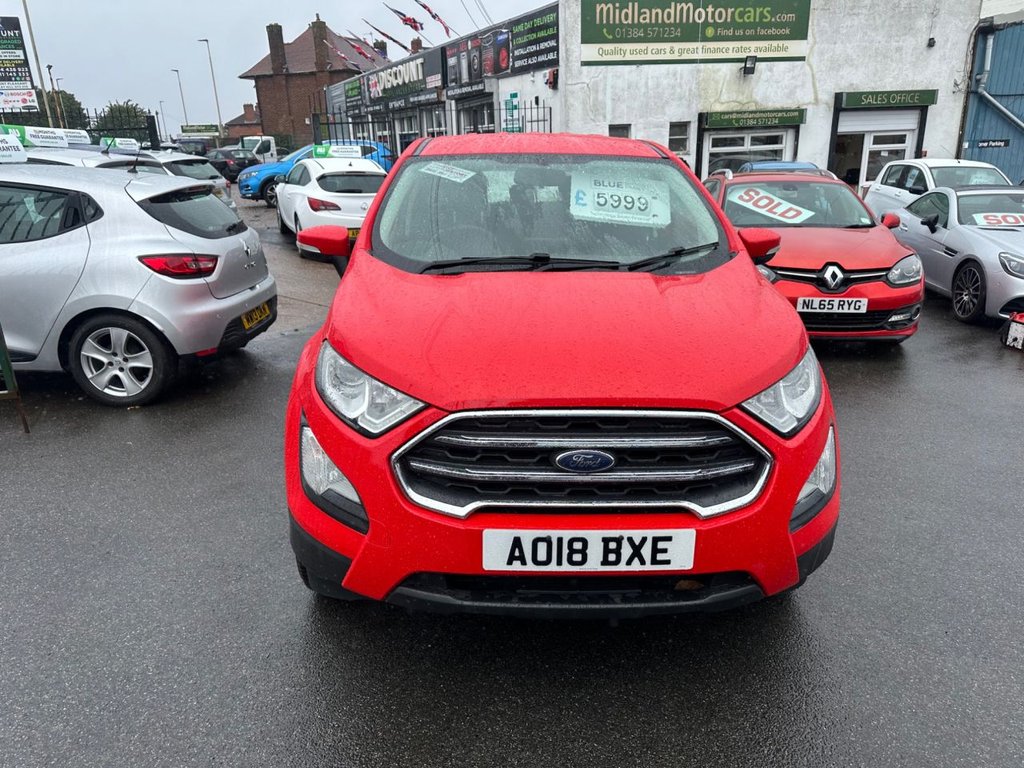 Used Ford Ecosport 2018 for sale - 76654352: Photo 5