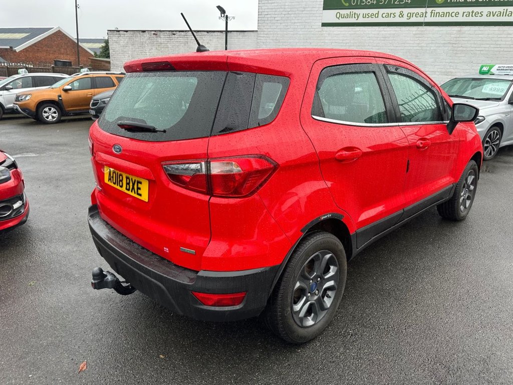 Used Ford Ecosport 2018 for sale - 76654352: Photo 6