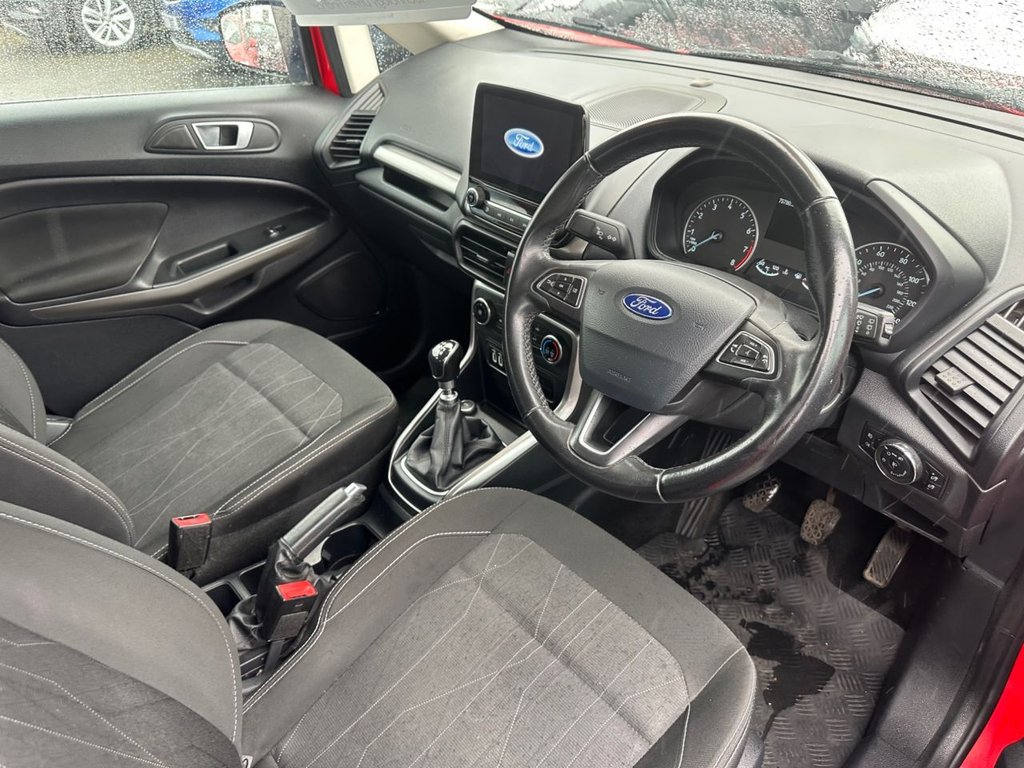 Used Ford Ecosport 2018 for sale - 76654352: Photo 7