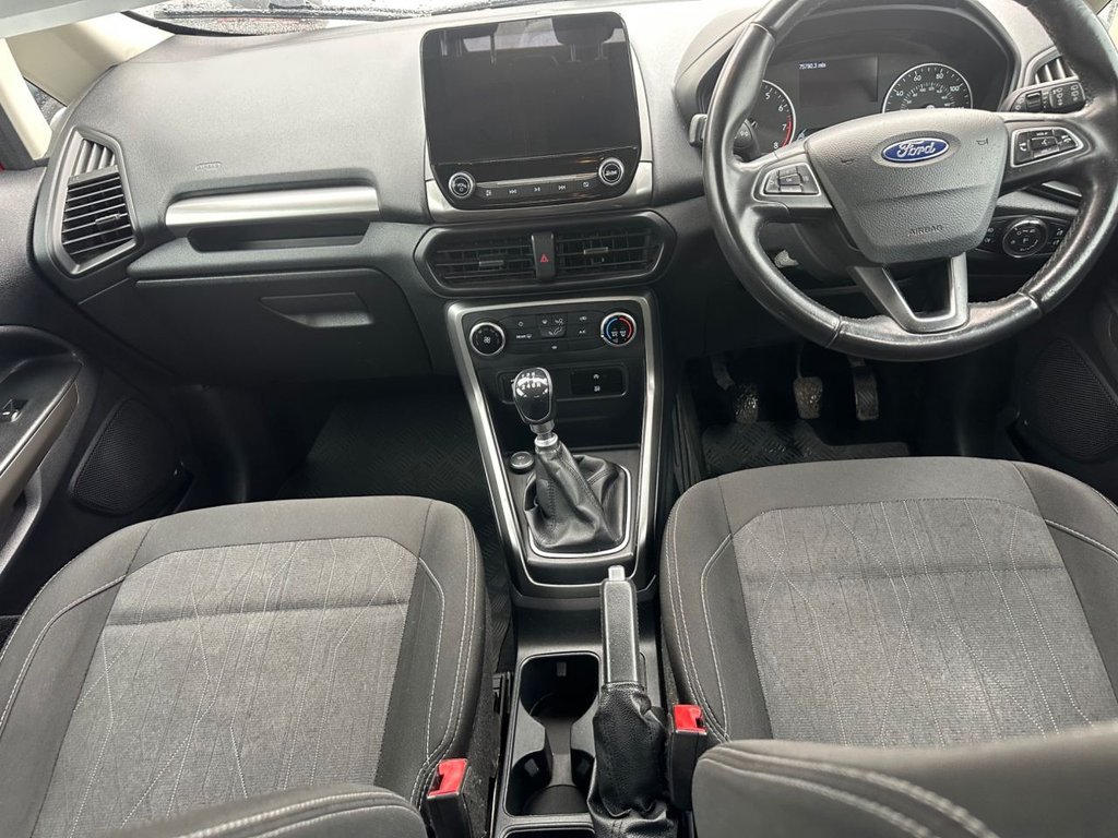 Used Ford Ecosport 2018 for sale - 76654352: Photo 8