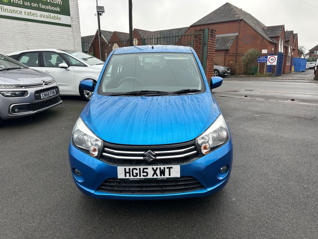 Used Suzuki Celerio 2015 for sale - 77563956: Photo 2