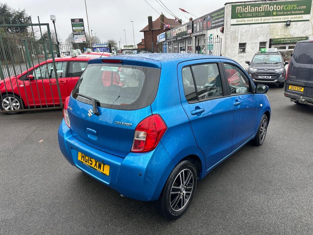 Used Suzuki Celerio 2015 for sale - 77563956: Photo 5