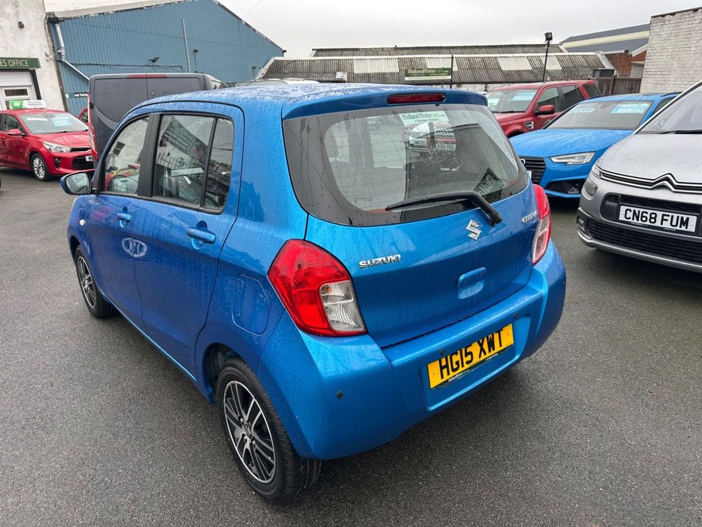 Used Suzuki Celerio 2015 for sale - 77563956: Photo 6
