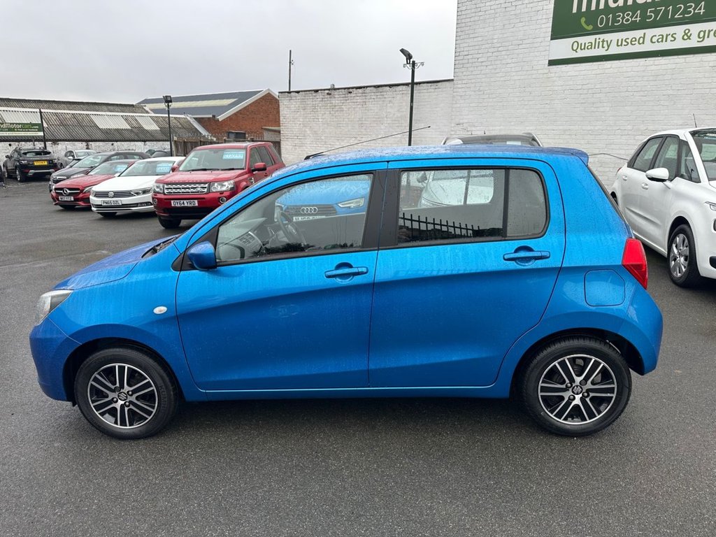 Used Suzuki Celerio 2015 for sale - 77563956: Photo 8
