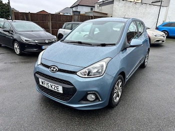 Used Hyundai i10 2015 for sale - 77421892: Photo