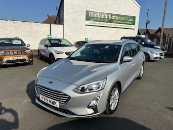 Used Ford Focus 2019 for sale - 75573476: Photo