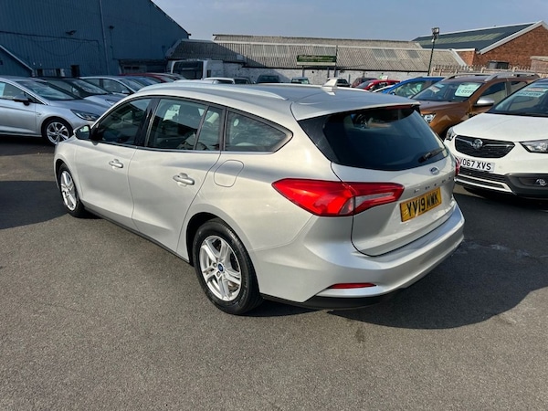 Used Ford Focus 2019 for sale - 75573476: Photo 8