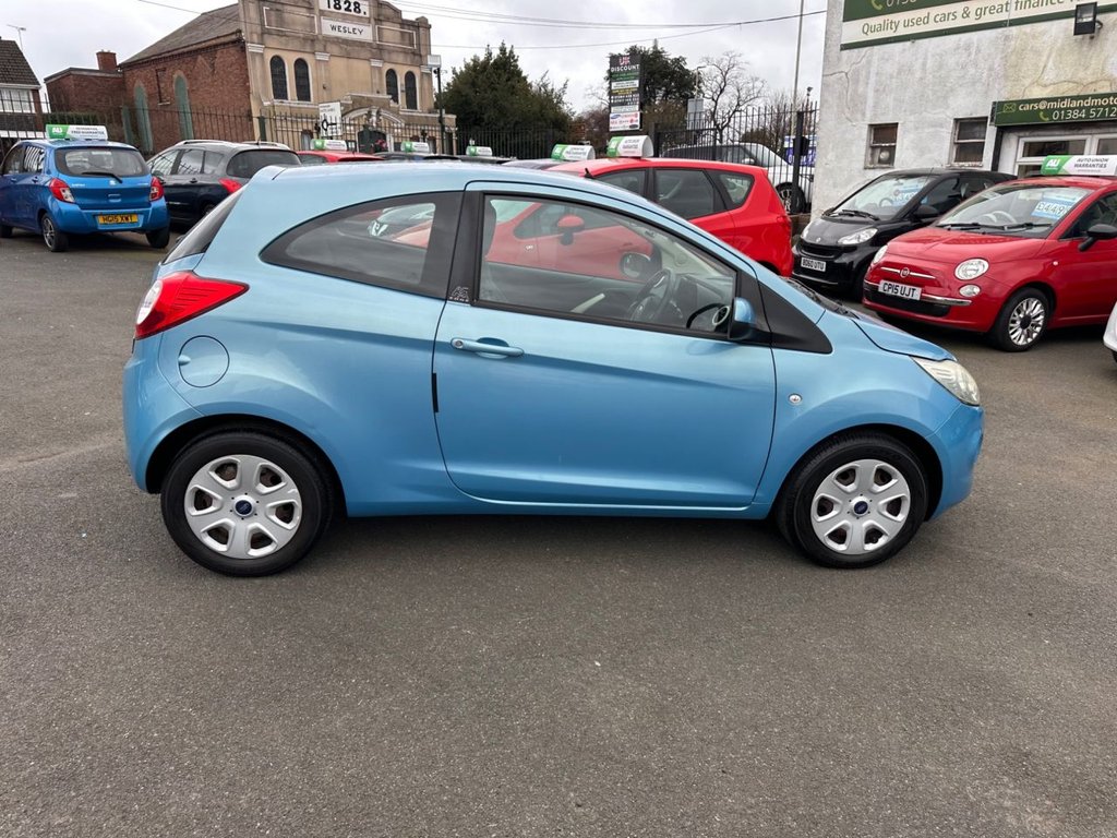 Used Ford Ka 2010 for sale - 77708790: Photo 4