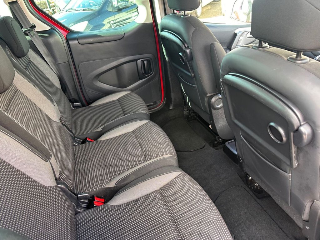 Used Peugeot Partner Tepee 2017 for sale - 78030585: Photo 10