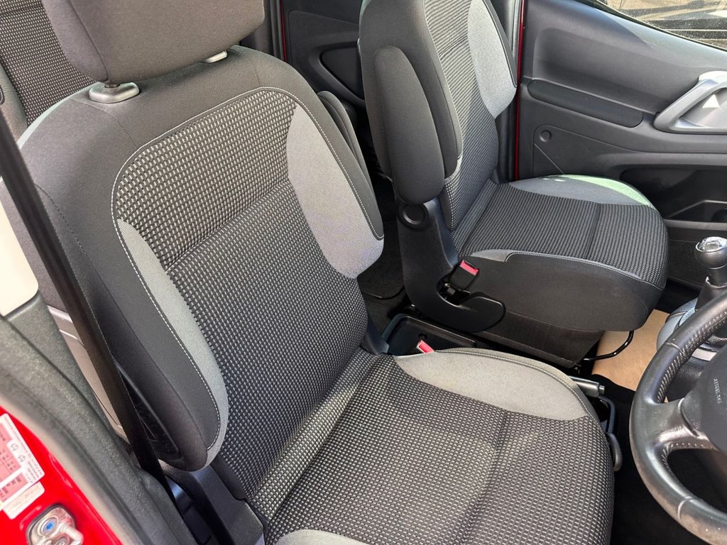 Used Peugeot Partner Tepee 2017 for sale - 78030585: Photo 11