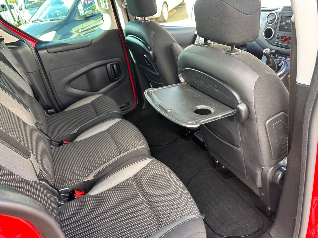 Used Peugeot Partner Tepee 2017 for sale - 78030585: Photo 12