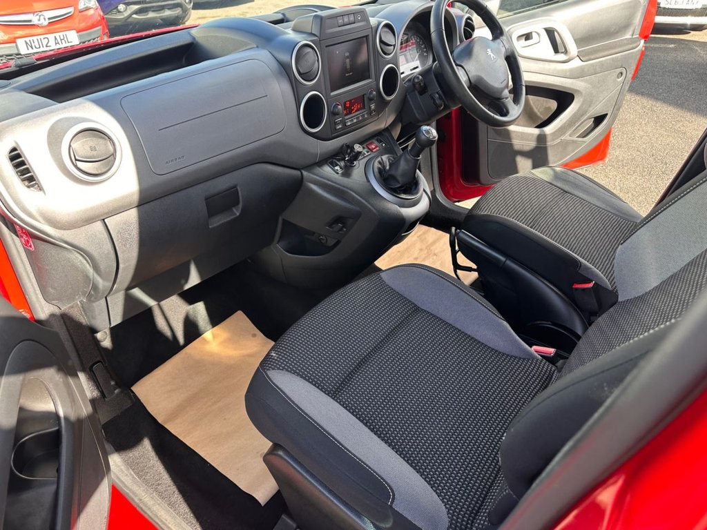 Used Peugeot Partner Tepee 2017 for sale - 78030585: Photo 15